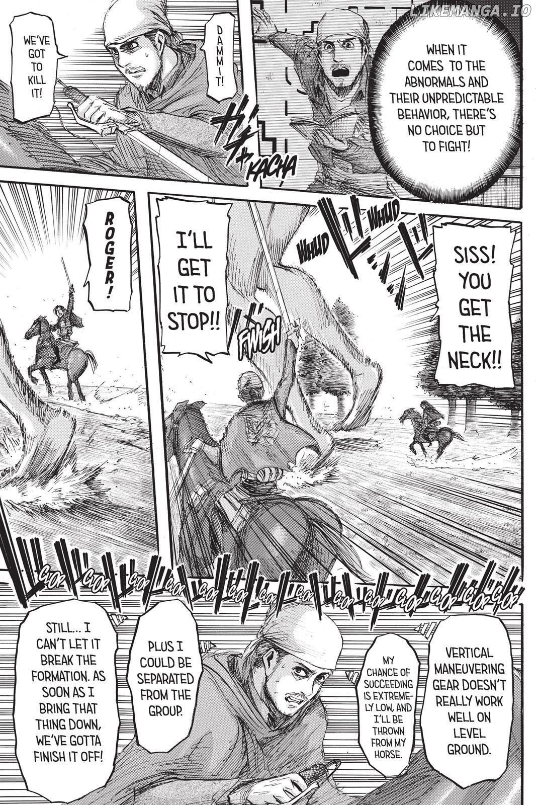 Shingeki no Kyojin, Chapter 22 image 27